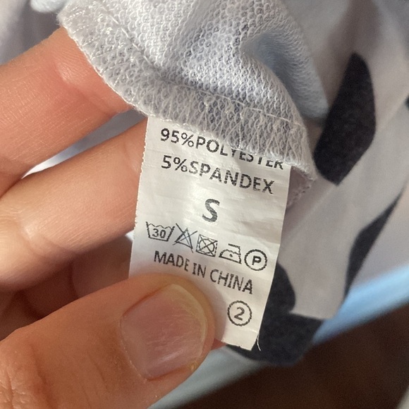 Amazon leopard print sweatshirt - Picture 4 of 4